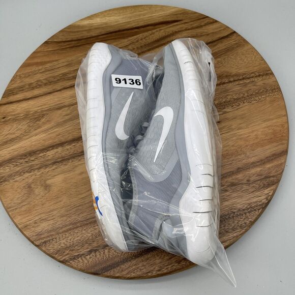 Nike Free RN Shoes Mens Size 9 Gray Running Comfort Walking Trainer Sneakers main image 8